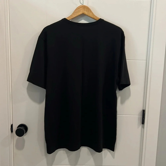 🧡💙 Custom made papa shirt size XXL - Picture 6 of 6